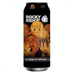 Rocky Ridge Brewing Co. The Cardinal Tin - Beer Force