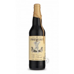 Fremont Brewing Coffee Cinnamon B-Bomb