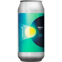 Verdant Brewing Co 10 Watt Moon