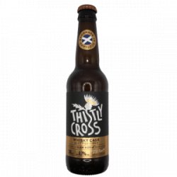 Thistly Cross Cider  Thistly Cross Whisky Cask - De Biersalon