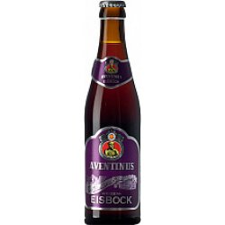 Пиво Schneider Weisse - Aventinus Eisbock  330 мл, 12% - Пиво лучше - pivoluchshe