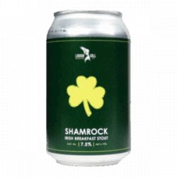 Lough Gill Brewery Shamrock