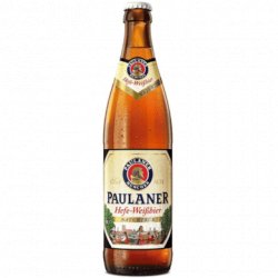 Paulaner Hefe Weisse 20x500ml - The Beer Town