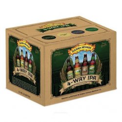 Sierra Nevada 4-Way IPA Variety Pack 2016 - CraftShack