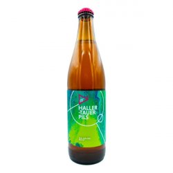 Hallertauer Pils  Funky Fluid - Manoalus