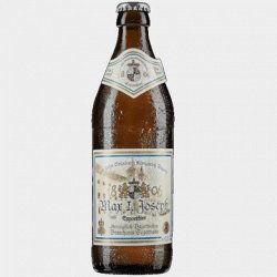 Tegernsee Max I Joseph 20x500ml - The Beer Town