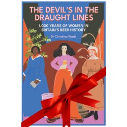 THE DEVIL'S IN THE DRAUGHT LINES  - CAMRA