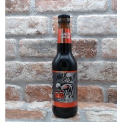 Guilty Monkey Milk Stout - 33 CL - Gerijptebieren.nl