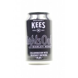Brouwerij Kees Lights Out