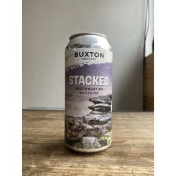 Buxton Stacked West Coast IPA - The Beerhive