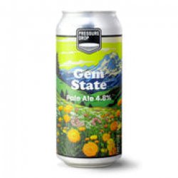 Gem State, 4.8% - The Fuss.Club