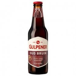 Gulpener Bierbrouwerij Gulpener Oud Bruin