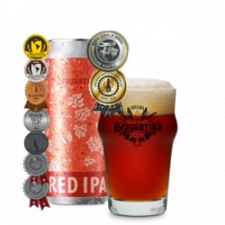 Bragantina Red IPA - Cervejaria Bragantina