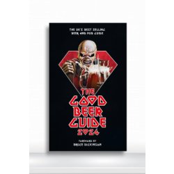 Good Beer Guide 2024 POI File Navman  - CAMRA