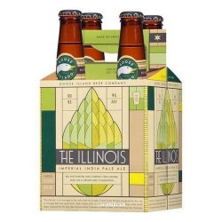 Goose Island The Illinois Imperial IPA - CraftShack