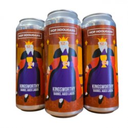 Hop Hooligans Kingswothy
