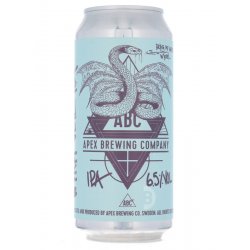 Apex Brewing Company Wyrm Veil IPA