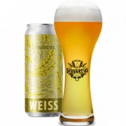 Bragantina Weiss - Cervejaria Bragantina