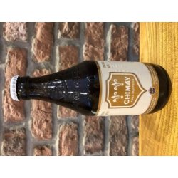 Chimay Cinq Cents: White  Bières de Chimay - The Hoptimist