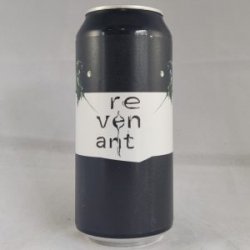 Revenant Brewing Project Forlorn