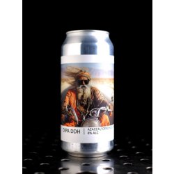 Popihn  DIPA DDH  Azacca  Huell Melon  8% - Quaff Webshop