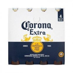 Corona Extra 4x330ml - Fountainhall Wines