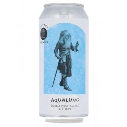 Factory Brewing Aqualung