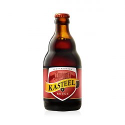 Kasteel Brouwerij Vanhonsebrouck Kasteel Rouge - Elings