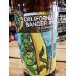 Piwne Podziemie California Banger