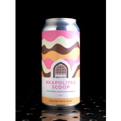 Vault City  Neapolitan Scoop  Smoothie Sour  6,5% - Quaff Webshop