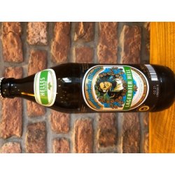 Lagerbier Hell  Augustiner-Bräu München - The Hoptimist