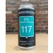 Microbrasserie Shawbridge IPA 117 Microbrasserie Shawbridge IPA 117