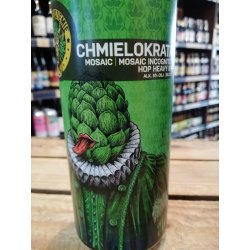 Piwne Podziemie Chmielokrata Mosaic / Mosaic Incognito