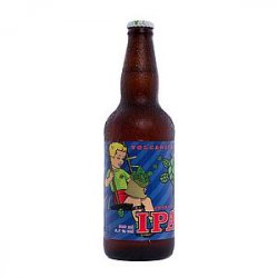 CERVEZA VOLCANICA AMERICAN IPA 500 ML - Los Domínguez