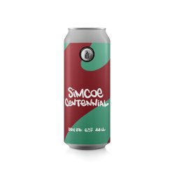 Espiga Simcoe Y Centennial 44 cl - Decervecitas.com