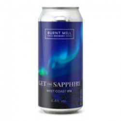 Get the Sapphire, 6.4% - The Fuss.Club