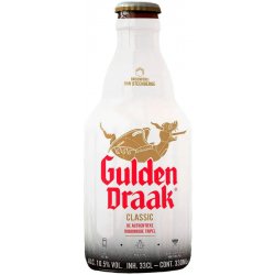 Gulden Draak Classic Dark Red Tripel 330ml - BoozeBud