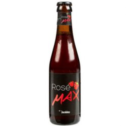 Brouwerij Omer Vander Ghinste Rosé Max
