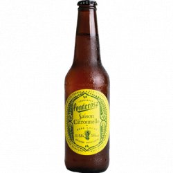 Saison Citronelle, Cervecería Cosaco - Almacén Hércules