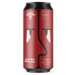 Browar Stu Mostów Tropical Riot