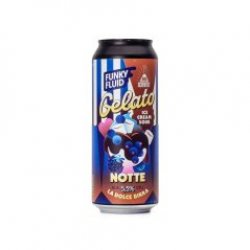 Funky Fluid Gelato: Notte