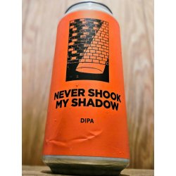 Pomona Island Brew Co. NEVER SHOOK MY SHADOW