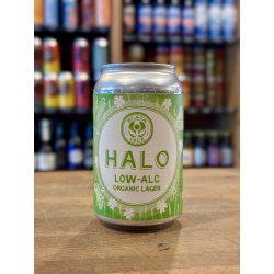 Black Isle Halo Lager - The Beerhive