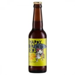 Happy Brewers New England IPA - Greekbeershop