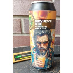 Piwne Podziemie / Beer Underground Dirty Peach Gose Piwne Podziemie / Beer Underground Dirty Peach Gose
