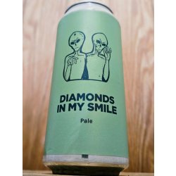 Pomona Island Brew Co. Diamonds In My Smile