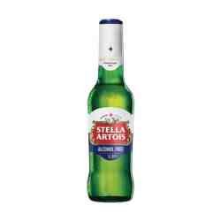 Stella Artois 0.0% Alcohol Free Lager - The Alcohol Free Co