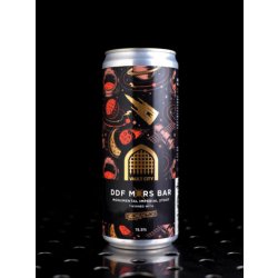 Vault City  DDF M*rs Bar  Imperial Stout Deep Fried Mars Bar  15,5% - Quaff Webshop