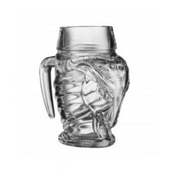 Kozel Design Glas 0,5 l - Hopfenkurier.com