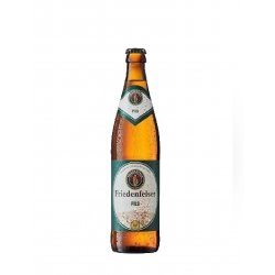 Friedenfels Pils Bott 0,5lt - Partenocraft